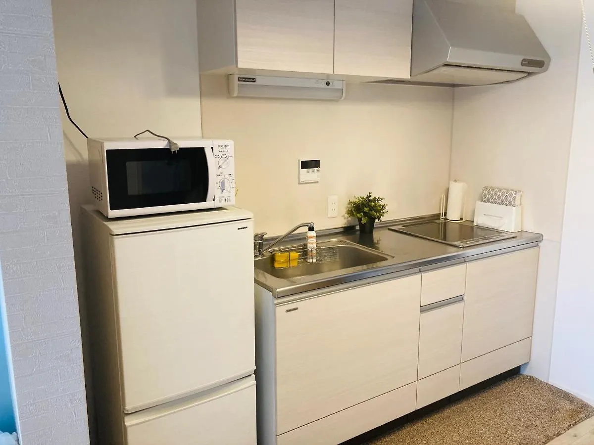 Apartment レオラ鶴橋2 Japan