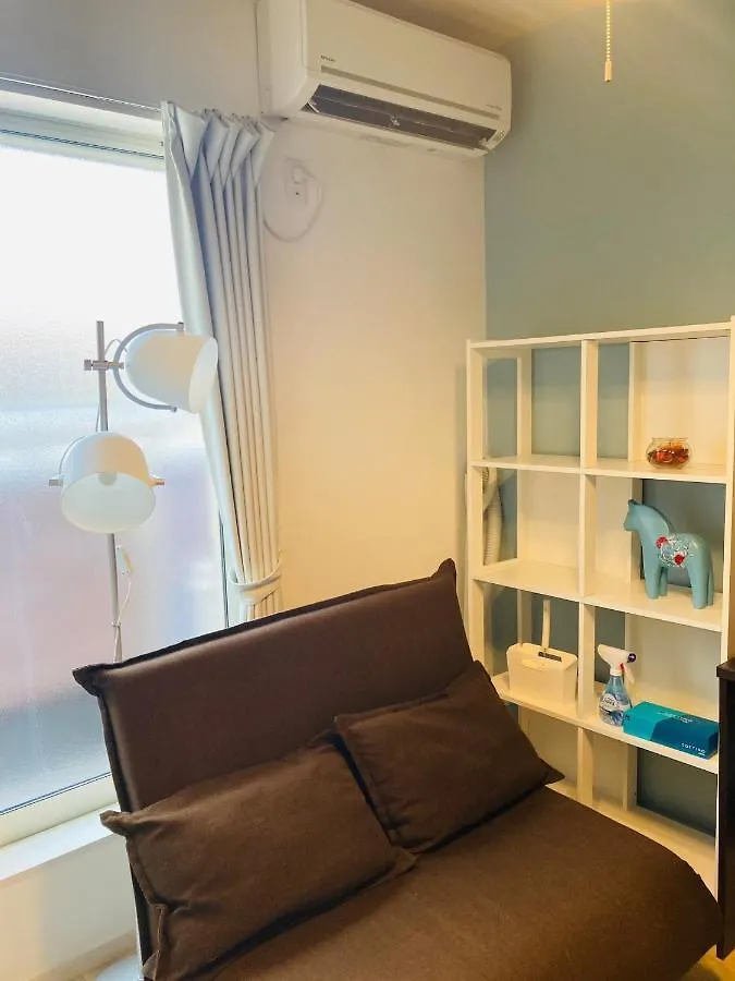 Apartment レオラ鶴橋2