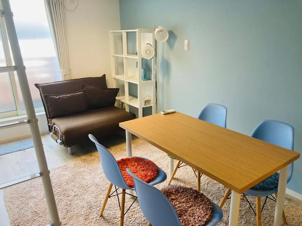 Apartment レオラ鶴橋2
