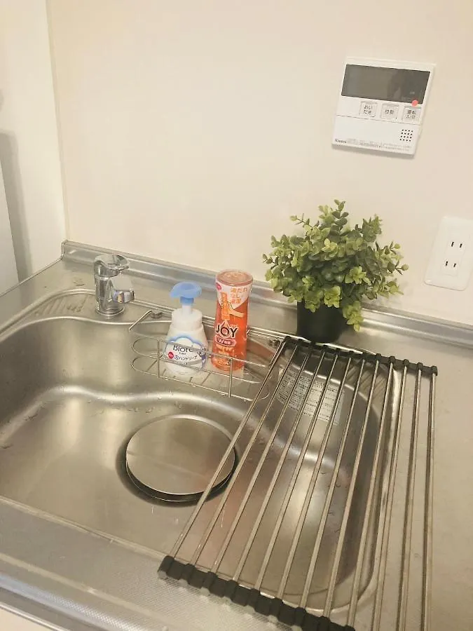Apartment レオラ鶴橋2 Japan