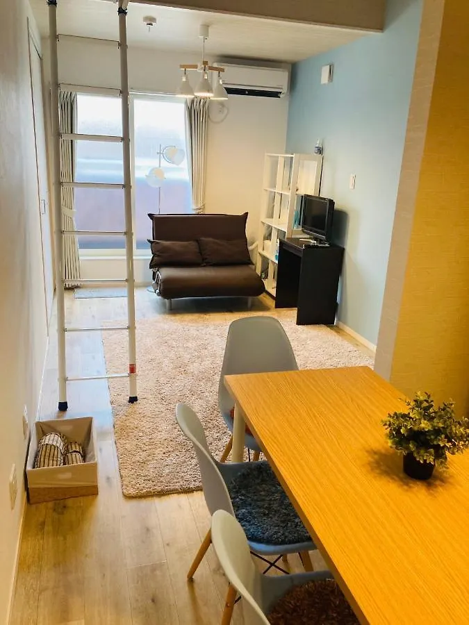 Apartment レオラ鶴橋2 Japan