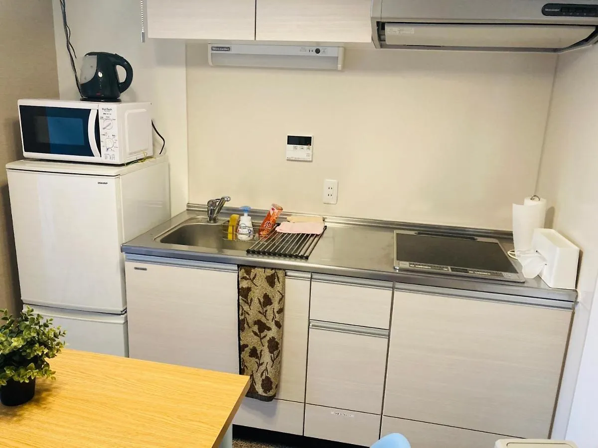 レオラ鶴橋2 Apartment Osaka
