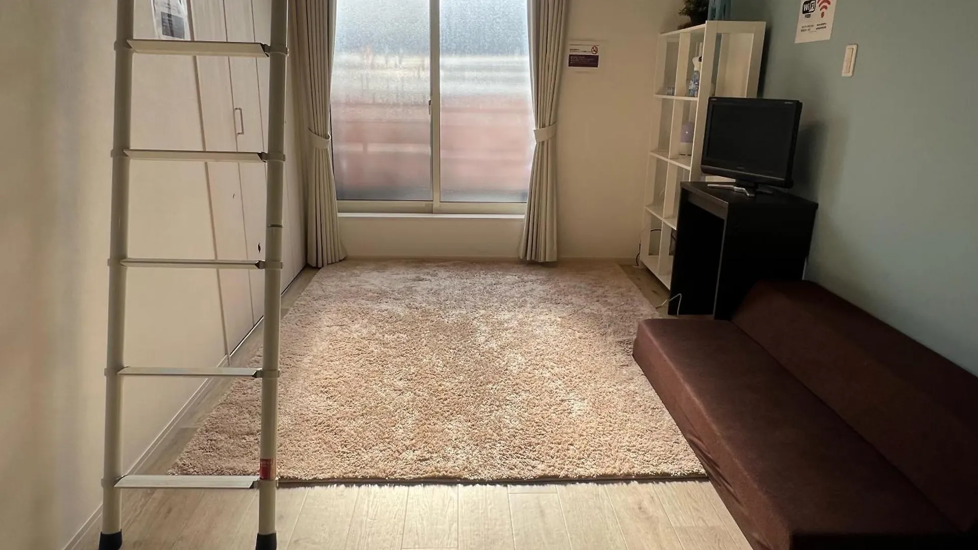 Apartment レオラ鶴橋2 Japan